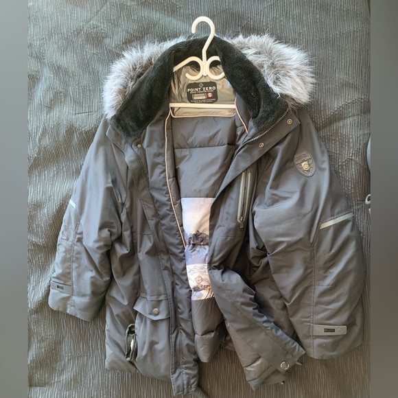 4X Point Zero Duvet Premium Down Jacket - Picture 2 of 3